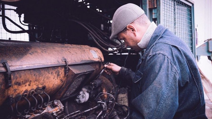cub cadet 243cc engine manual