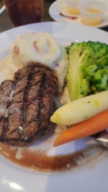 ruth’s chris steak house menu pdf