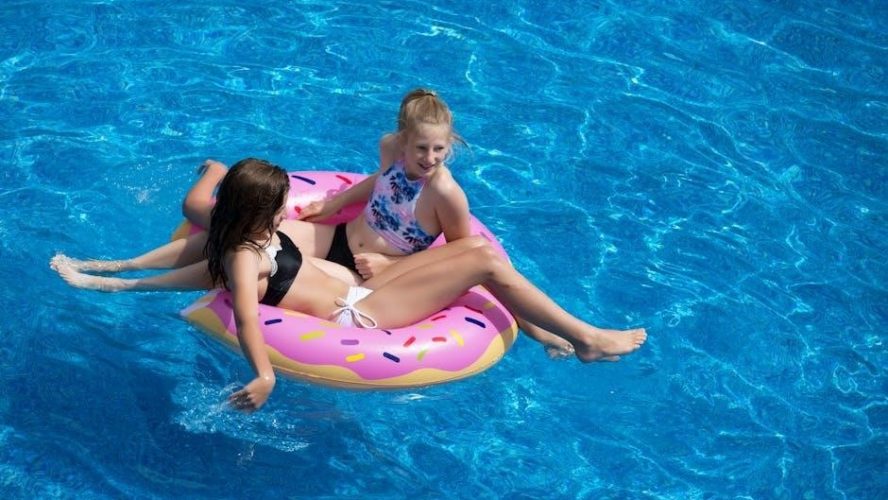 manual for intex pool