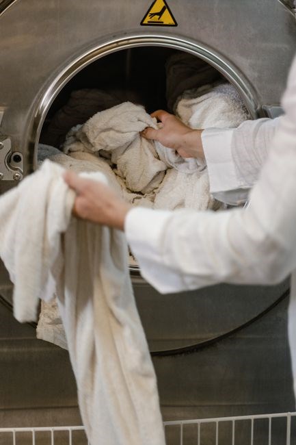 ge washer dryer combo manual
